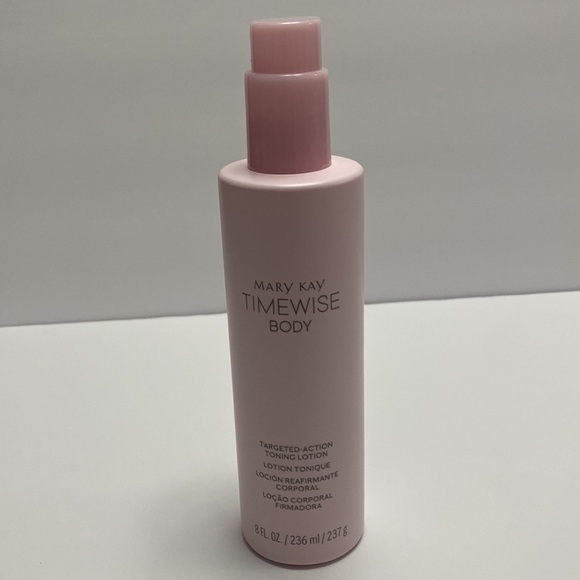 Mary Kay Time Wise Body
Targeted-Action
Toning Lotion - Picture 7 of 10
